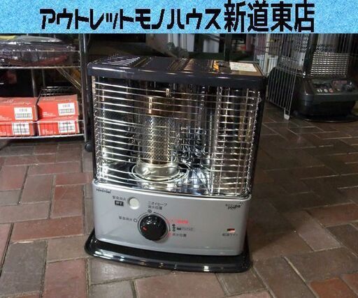 TOYOTOMI 石油ストーブ 電池点火RS-S290 2020年製 3.6Lタンク ストーブ 暖房器具 トヨトミ 札幌市東区 新道東店