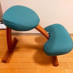 中古 美品 バランスイージーチェア