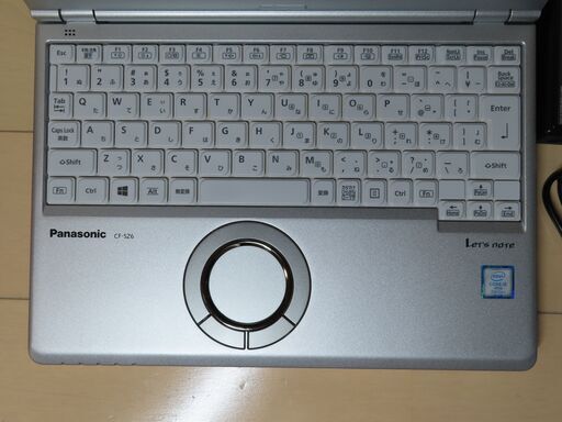 M37 パナソニック Let's Note CF-SZ6 RDYVS 軽量 office2019 Panasonic
