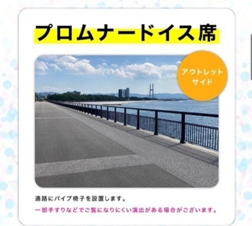 2022 りんくう芸術花火　チケット　2枚