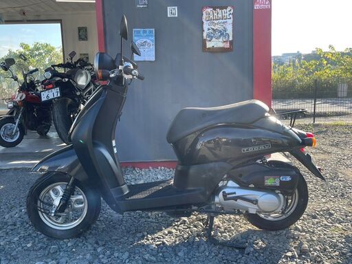 7037 ホンダ トゥデイ2型 実働 良好 整備済み 原付 バイク売ります！