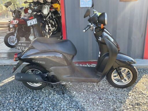 7037 ホンダ トゥデイ2型 実働 良好 整備済み 原付 バイク売ります！
