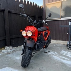 ホンダ　ズーマー（ＡＦ５８）　50cc