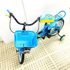 2/8【未使用品】アコーサイクル 自転車 機関車トーマス 16イ...