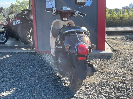 6877 ホンダ ジョルノ AF70 実働 良好 整備済み 原付 バイク売ります！