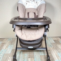 コンビ ネムリラ オートスウィング 限定モデル Simplight シンプライト