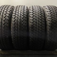 ブリジストンデューラーA/T 245/75R17 4本 ブリヂストン デューラー A