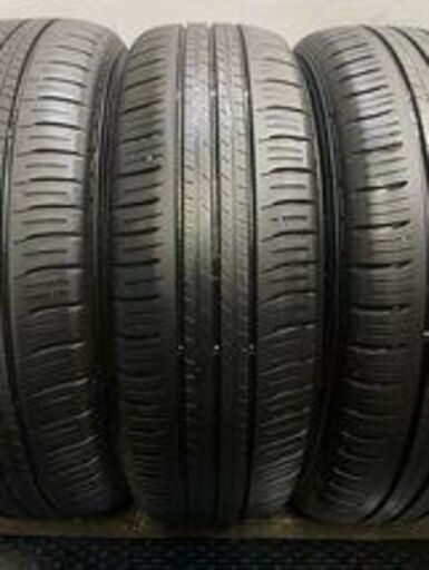 DUNLOP ENASAVE EC300+ 195/65R16 16インチ 夏タイヤ 4本 2020~22年製