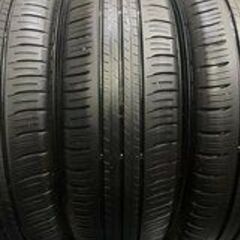 DUNLOP ENASAVE EC300+ 195/65R16 16インチ 夏タイヤ 4本 2020～22年製