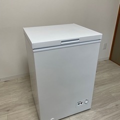 IRIS OHYAMA 冷凍庫 100L 2020年製  値下げしました！今月中！！