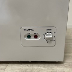 IRIS OHYAMA 冷凍庫 100L 2020年製  値下げしました！今月中！！