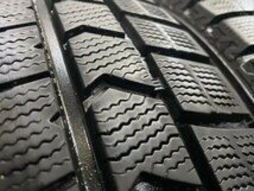 DUNLOP WINTER MAXX WM02 235/45R17 17インチ スタッドレス 4本 2018年