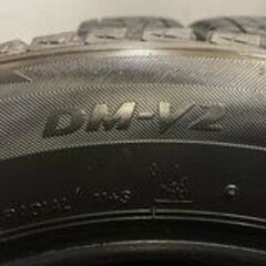 BS BLIZZAK DM-V2 225/60R18 18インチ スタッドレス 4本 レクサスNX