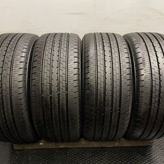 BS TURANZA ER33 225/50R17 17インチ 夏タイヤ 4本 バリ溝