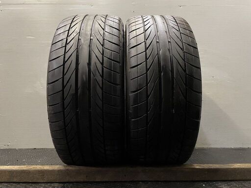 GOODYEAR EAGLE REVSPEC RS-02 225/45R18 18インチ 夏タイヤ 2本 2018年製 バリ溝 レヴォーグ ベンツ/Cクラス等　(MTG257)クレジットカード QRコード決済可能