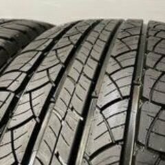 新車外し 2022年製 MICHELIN LATITUDE TOUR HP 265/60R18 18インチ 夏 