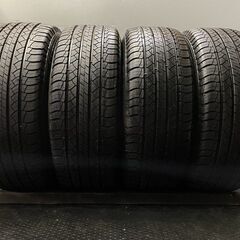 新車外し 2022年製 MICHELIN LATITUDE TOUR HP 265/60R18 18インチ 夏 