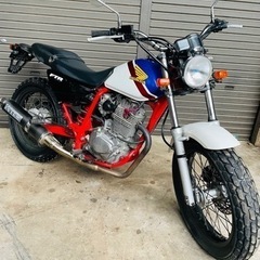 ★ホンダ　FTR223　★実働　★書類有