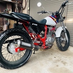 ★ホンダ　FTR223　★実働　★書類有