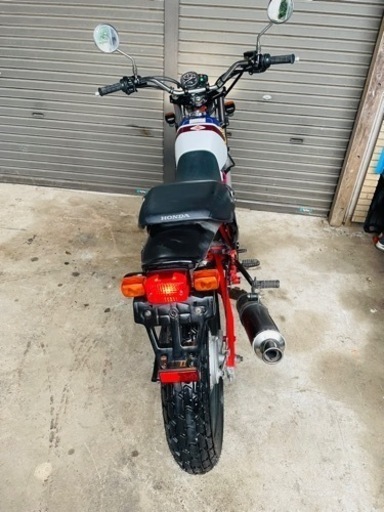 注文 ☆ホンダ FTR223 ☆実働 ☆書類有 