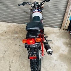 ★ホンダ　FTR223　★実働　★書類有