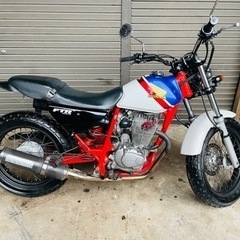 ★ホンダ　FTR223　★実働　★書類有
