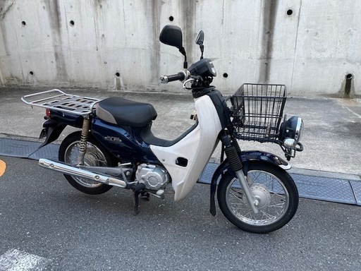 スーパーカブ１１０ JA10 走行距離３０２８８キロ | skvp.co.uk