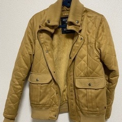 GOTCHAのダウン！一目惚れして買いました！