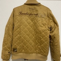 GOTCHAのダウン！一目惚れして買いました！