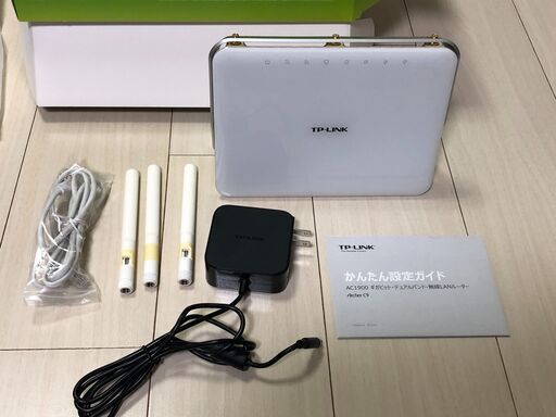 無線LAN　ルーター　TP−LINK ARCHER C9