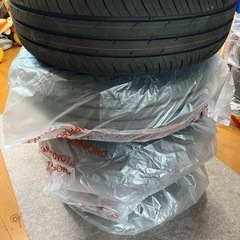 205/60R16 新車外しタイヤ TOYOタイヤ PROXES-J68未使用品