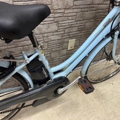 東京23区配達無 新基準 ブリヂストン ベルトロ 4Ah リチウム 電動