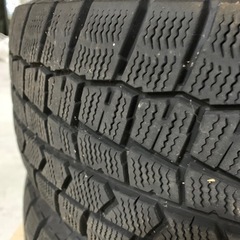 スタッドレスタイヤ　アルミホイール付 値下げ
