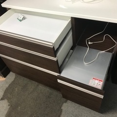 高橋木工所　キッチンボード　食器棚　程度良好　人気幅120 ソフトクローズ