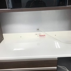 高橋木工所　キッチンボード　食器棚　程度良好　人気幅120 ソフトクローズ