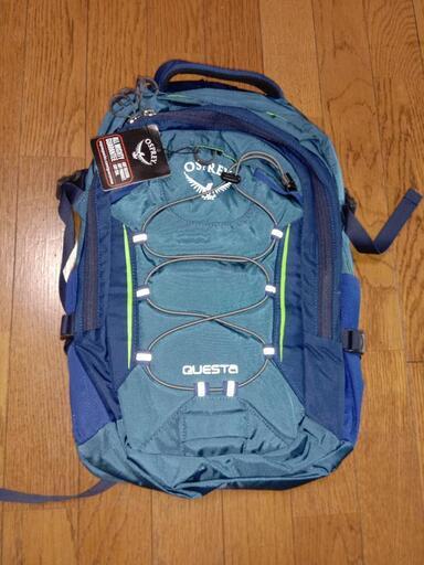 osprey questa クエスタ 万能 デイバック リュック バックパック
