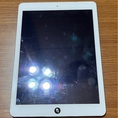 【決まりました】iPad Air【64GB】