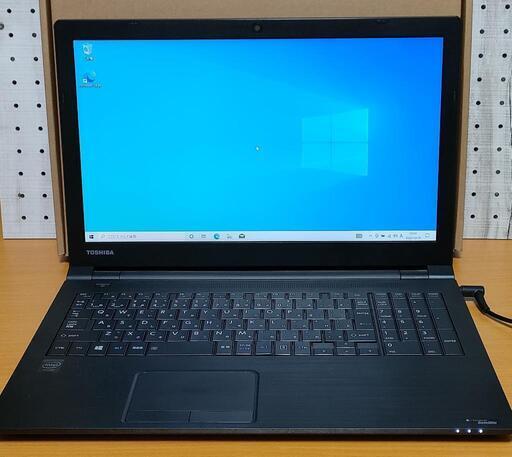 TOSHIBA　ノートPC