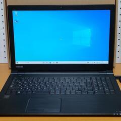 TOSHIBA　ノートPC