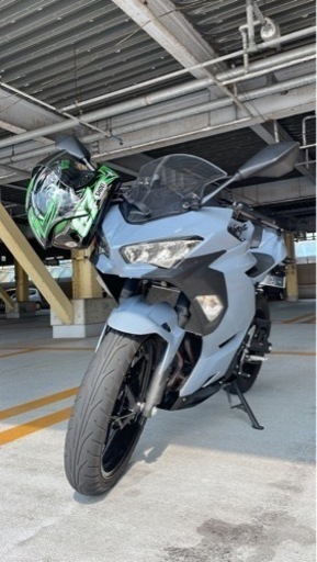 カワサキ ninja250