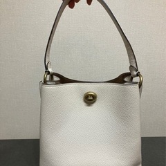 (11/13まで！！！)COACH ハンドバッグ、お譲りします！