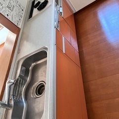 TAKARA STANDARD 食器洗浄機付きキッチン　タカラス...