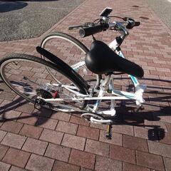 折りたたみ可能 自転車  ２台