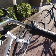 折りたたみ可能 自転車  ２台