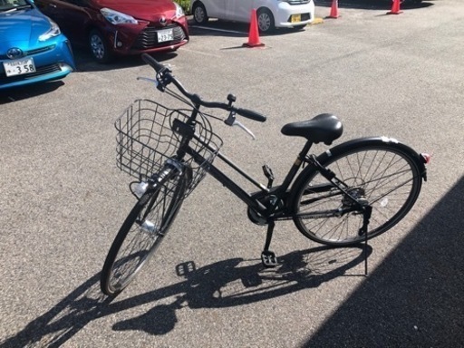 通学用自転車 購入した時の値段の1/3で売ります