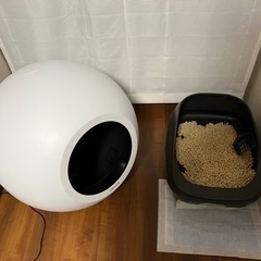 自動猫トイレ　サークルゼロ