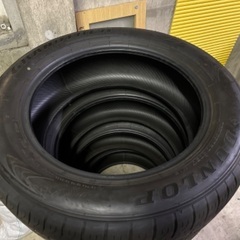 ランクル300 新車外し 265 55 20 4本