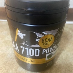 BCAA  7100  POWDER  390g