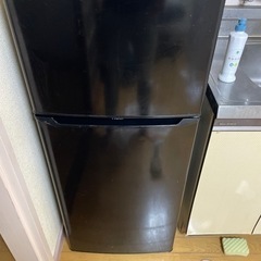 10/31限定　Haier 冷蔵庫　JR-N130A 2020年製