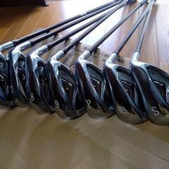 レディースアイアンセット　ブリジストンファイズCL